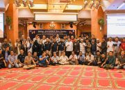 Tingkatkan Ukhuwah Islamiyah di Bulan Ramadan, Semen Padang Buka Puasa Bersama dengan Media