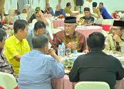 Alumni Pertanian Unand Diminta Terus Bantu Pemerintah Bangun Pertanian Sumbar