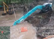 Kembali Dibersihkan, Banjir Kelok Hantu Dapat Diatasi