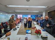 Pejabat Eselon II Pemprov Sumbar Ramai-ramai Belajar ke Jakarta Smart City