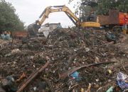 Lebaran, Timbunan Sampah Naik 170 Persen di Padang