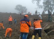 Tanah Longsor Tana Toraja, Korban Jiwa Jadi 20 Orang