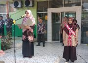 MAN 3 Padang Gelar Upacara Hardiknas, dengan Tranformasi Pendidikan Merdeka Belajar