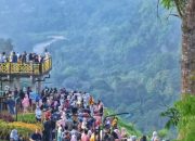 Viral Membawa Berkah di Objek Wisata Negeri Diatas Awan