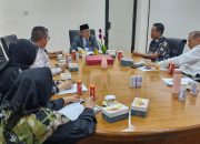 Konsultasi Tata Cara Pelaksanaan Sidang, BK DPRD Sumut Kunker ke DPRD Sumbar