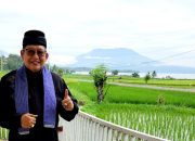 Suryadi Asmi Penasehat KAN Saniang Baka, Apresiasi Mufakat Tetap Langgeng di Tapian Danau Singkarak