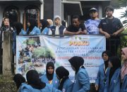 Upertis Berkolaborasi dengan UiTM Malaysia Gelar PKM Internasional di Batipuh Selatan