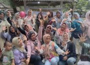 Family Gathering Warga Komplek Jala Utama, Pasca Lebaran  Semarak