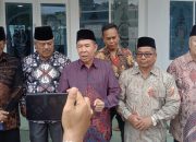 HBH PKPS Padang, Bakri Maulana: Persatuan Anak Nagari Pasisia Semakin Solid