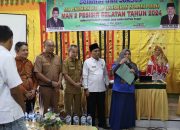 Sekwan DPRD Sumbar Sebut Duta KIP Adalah Pejuang Penyelenggaraan Keterbukaan Informasi