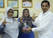 Sekwan Raflis Bangga SMAN 3 Painan Miliki Badan Publik Informatif Sekolah yang Kreatif