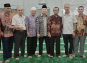 Pendaftaran Raflis Sekwan DPRD Sumbar untuk Bacawabup Pessel 2024-209 Disambut Antusias