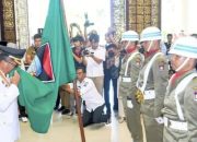 Akhiri Jabatan, Pasangan Wako Hendri Septa – Ekos Albar Pamit dengan ASN Pemko Padang