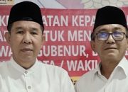 Jumat Berkah, BM Kembalikan Formulir Penjaringan Bacalonbup Pessel ke Partai Gerindra