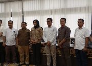 DPRD Sumbar Terima Kunjungan Koordinasi dan Konsultasi DPRD Toba