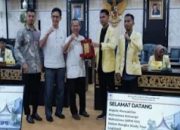 MPM KM UNP Study Tour Legislatif ke DPRD Sumbar
