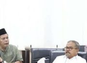 Bamus DPRD Sumbar Rapat Penjadwalan Ulang Kegiatan Dewan Masa Sidang Ketiga