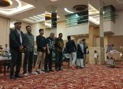 Sosialisasi Pendaftaran Bacalon Perseorangan Pilkada Bukittinggi 2024 Digelar