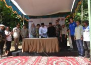 Dibangun Semen Padang, Gua Kelelawar Padayo Diresmikan Walikota