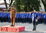 Jadi Irup di Perumda AM, Wako Padang Minta Karyawan Tingkatkan Etos Kerja