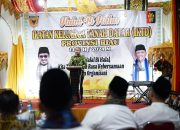 Audy Joinaldy Paparkan Hasil Kerja Pembangunan Sumbar pada Perantau Tanah Datar di Pekanbaru