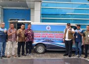 Peduli Korban Bencana, Perumda AM Kota Padang Salurkan Bantuan di Agam dan Tanah Datar