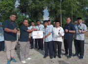 Hardiknas, Semen Padang Bantu SMK Semen Padang