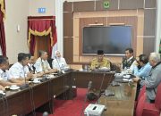 Pertemuan Gubernur Mahyeldi dan Kepala BMKG, Masyarakat Sumbar Diminta Jauhi Zona Merah Banjir-Longsor