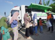 BAZNAS Hadirkan Mobil Dapur Umum dan Mobil Klinik Layani Penyintas Korban Banjir Bandang Sumbar
