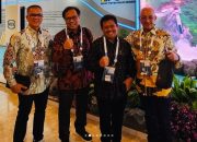 Terkait Isu Strategis Pengelolaan Air Bersih, Dirut Perumda AM Kota Padang Hadiri WWF di Bali