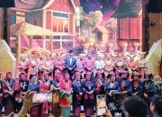 Pengurus Indo Jalito Dikukuhkan Gubernur Mahyeldi