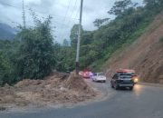Pembersihan Material Lonsor Tuntas, Jalur Padang-Bukittinggi Via Malalak Sudah Normal