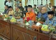 Gubernur Terima Masukan dari Rektor se-Sumbar untuk Mitigasi Bencana