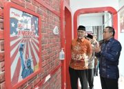Gubernur Mahyeldi Hadiri Grand Opening Klinik Medikids Wakaf Padang