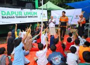 BAZNAS RI Beri Layanan Dukungan Psikososial Korban Banjir Sumbar