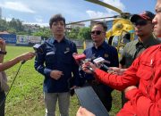 BNPB-PVMBG Pantau Sedimen di Alur Lahar dan Hulu Sungai Kawasan Gunung Marapi