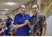 Widya Navies Terpilih Pimpin PWI Sumbar 2024-2029