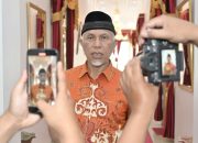 Gubernur Sumbar Terima Sertifikat MoW dari UNESCO