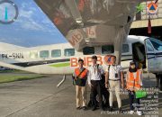 Operasi Modifikasi Cuaca Dilanjutkan Untuk Optimalkan Tanggap Darurat Galodo Sumbar