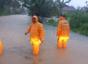 Pasca Banjir di Nanggalo, Amrizal Telah Melapor ke Walikota Padang