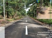 2024, Pemkab Pessel Siapkan Anggaran Peningkatan Jalan Rp92 Miliar