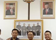 Tingkatkan Kinerja, BK DPRD Jambi Belajar ke BK DPRD Sumbar