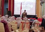 MAN l Padang Gelar Perpisahan, Afrizal Bakal Wujudkan Madrasah Internasional