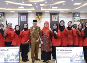 Mahasiswa FH-UBH Padang Kuliah Lapangan ke DPRD Sumbar