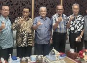 Pengurus DPP PKPWL Apresiasi Prof Kurniawarman, Yasmardi: Semoga jadi Teladan dan Motivasi Bagi Perantau Lengayang
