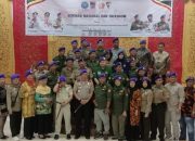 Helat Semnas IARMI Jabodetabek Lancar, Kepala BNNP Sumbar Gambarkan Ancaman Narkotika