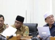 Rapat Bersama Mitra Kerja, Bamus DPRD Sumbar Jadwal Ulang Kegiatan