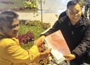 Jelang Pilkada 2024, Emiko Epyardi – Firmansyah Dapatkan Rekomendasi Partai Hanura