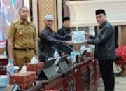 DPRD Sumbar Bahas Ranperda Penyelenggaraan Penyiaran di Rapat Paripurna