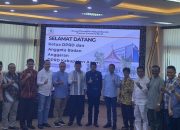DPRD Sumbar dan Legistaltif Agam Bahas DOB Agam Tuo